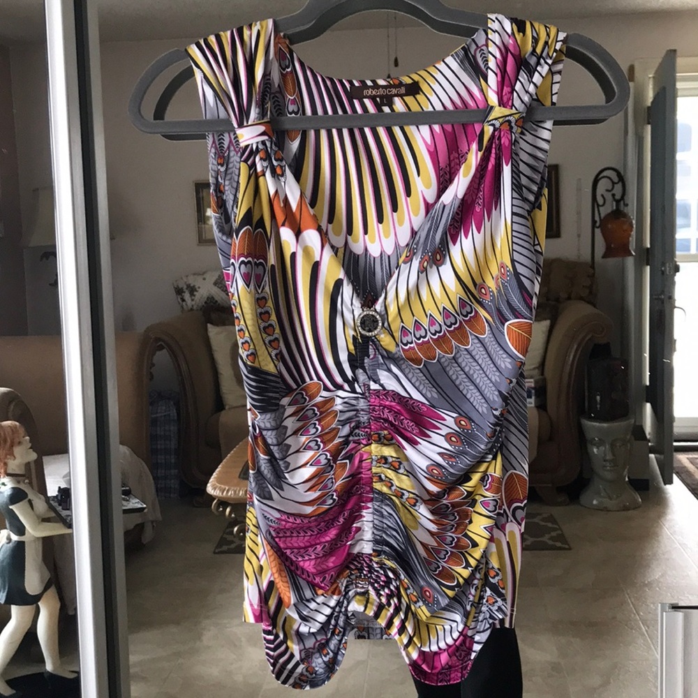 VINTAGE ROBERTO CAVALLI